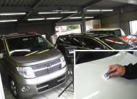 ボディガラスコーティング