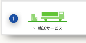 輸送サービス